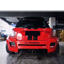 bmw mini body kit